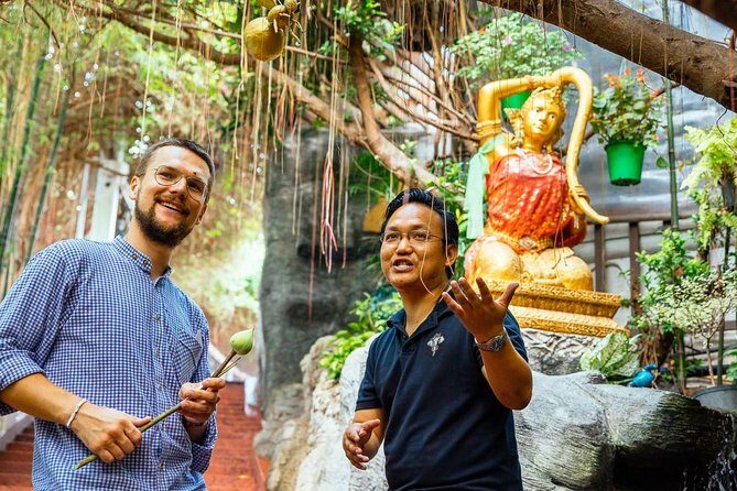 Treasures of Bangkok: Buddhism & Monks Private Tour - The Practicalities