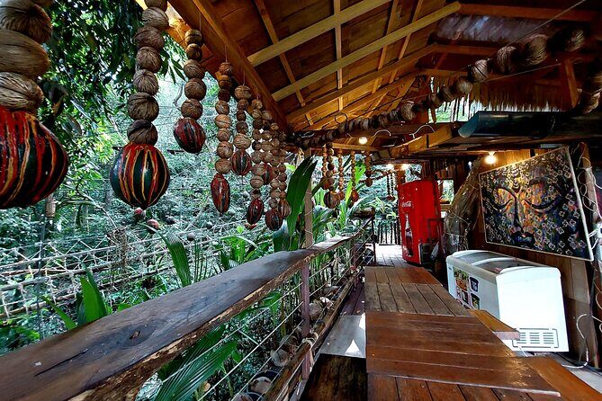 Tree Bridge Cafe And Zipline - Jungle Flight Adventure in Koh Samui - FAQs about Tree Bridge Cafe And Zipline in Koh Samui