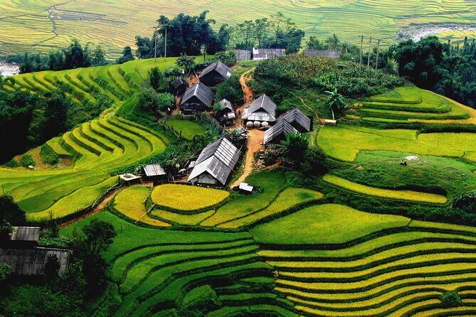 Trek Adventure in Ta Van Village, Lao Chai - Summary of the Experience