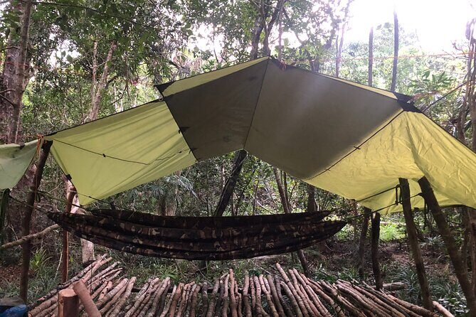 Trek Nui Chua Experience 2D1N, Night in the Jungle - Vinh Hy Bay - FAQs