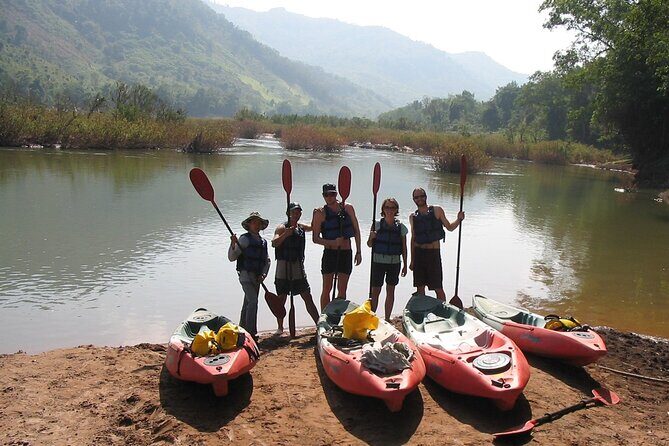 Trek to Tad Sae Waterfalls, Local Village - Price and Value