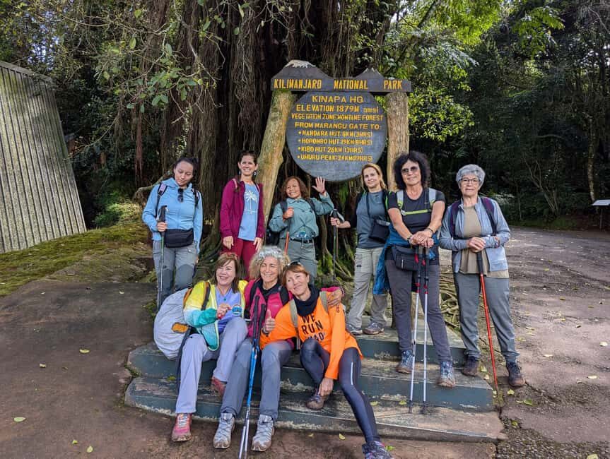 Trek Top Africa Mountain: Kilimanjaro Marangu Route 5 Day - The Practicalities: What’s Included and What to Consider
