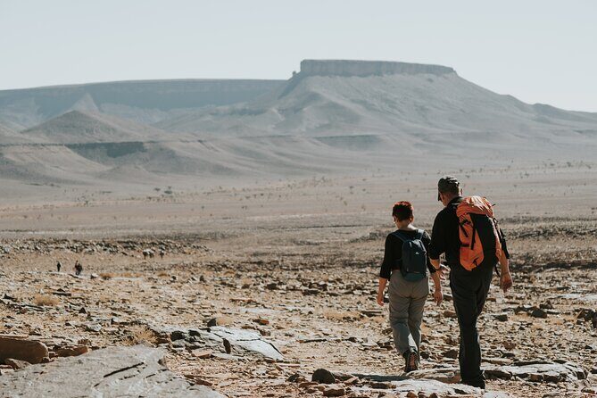 Trekking 8 days in the Moroccan desert from Marrakech - The Value of the Tour