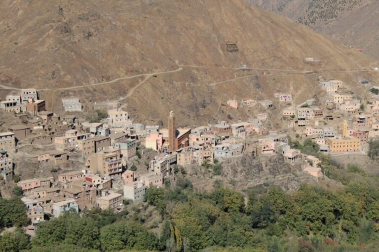 Trekking and Hiking in Morocco 2 Day trek in Atlas Mountains - The Overall Experience and Value