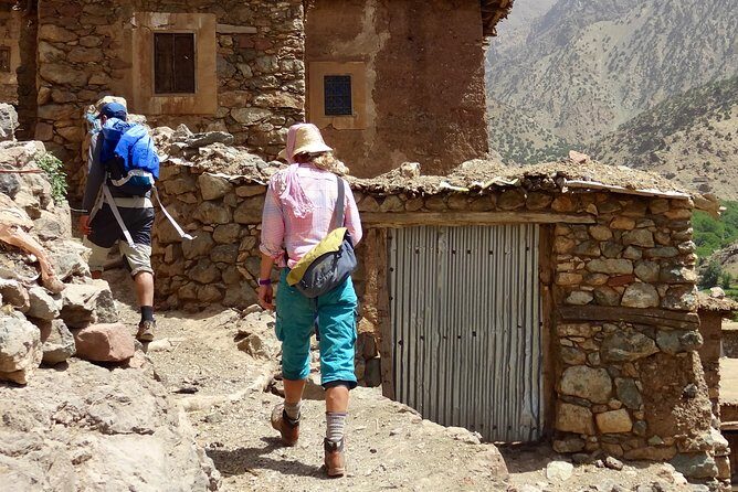 Trekking and Hiking in Morocco 2 Day trek in Atlas Mountains Berber villages - Practical Details and Value