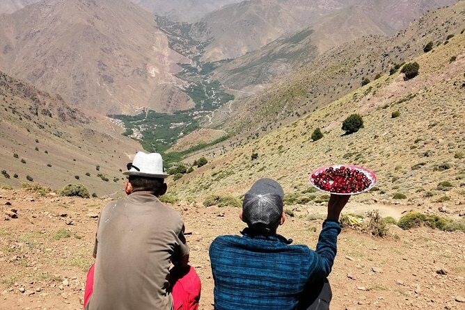 Trekking in Morocco / 3 Days Valley Trek in the Atlas Mountain & Waterfalls - Who Should Book This Tour?