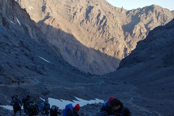 Trekking in Morocco / Toubkal Ascent 2 Days (Summer) - The Sum Up