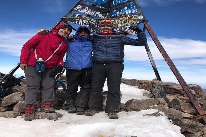 Trekking in Morocco / Toubkal Circle and Waterfalls 3 Days 2 Nights - Key Points