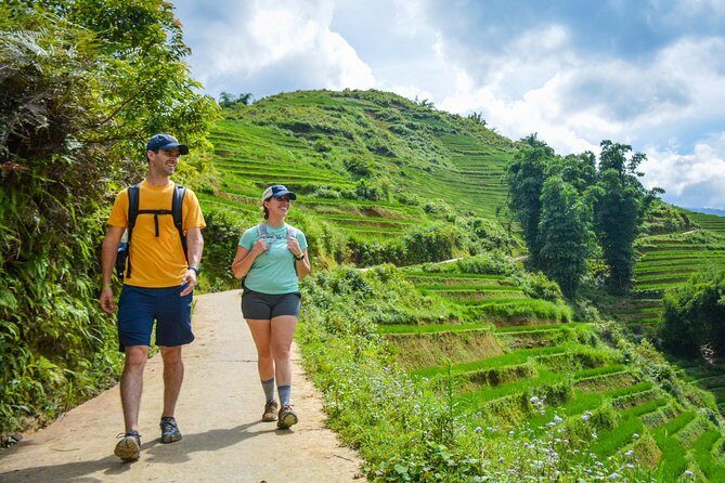 Trekking Through Rice Terraced Fields - 1Day - Practical Tips for Travelers