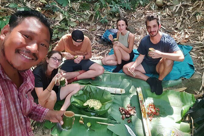 Trekking with Lunch cooked by Bamboo in the Chiang Rai jungle - Discovering Chiang Rai’s Natural and Cultural Treasures