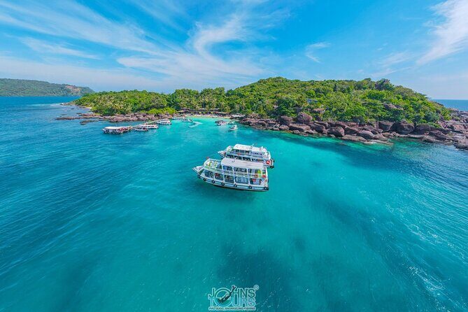 Trip 3 : 3 Islands by boat - What to Expect from the Tour Experience
