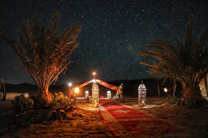 Trip From Erfoud To Merzouga Desert, Dinner, Camel Ride, Sunset - Practical Aspects and What Travelers Should Know