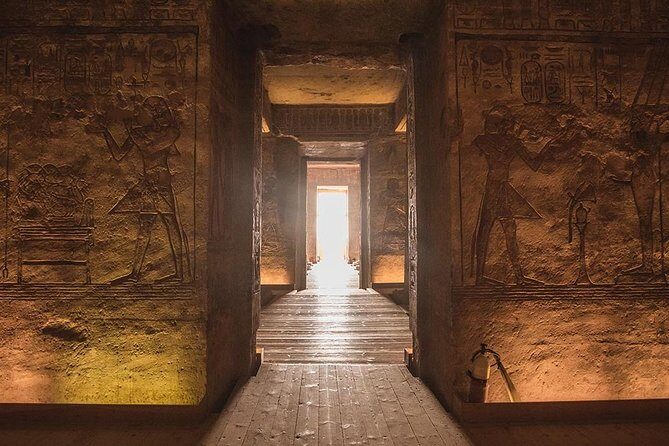 Trip to Abu Simbel and Aswan from Luxor - Exploring the Itinerary in Detail