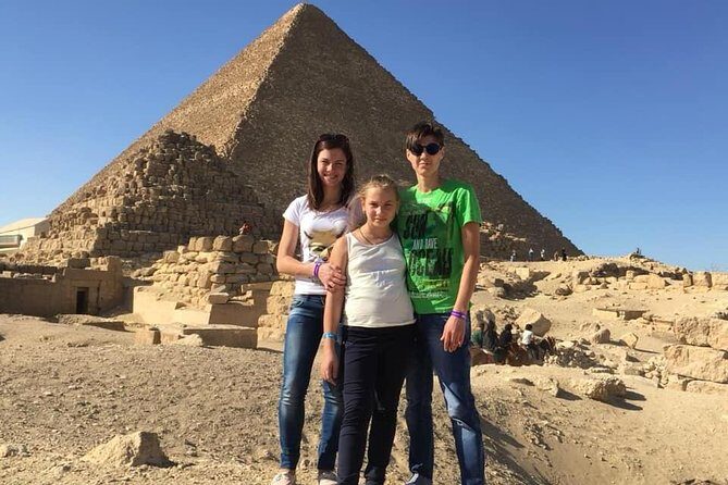 Trip to Cairo from Hurghada By Bus - What the Tour Includes — and What You Should Know