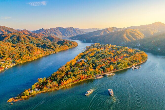 Trip to Nami Island with Petite France & Italian Village, Garden of Morning Calm - Authentic Experiences and Insights