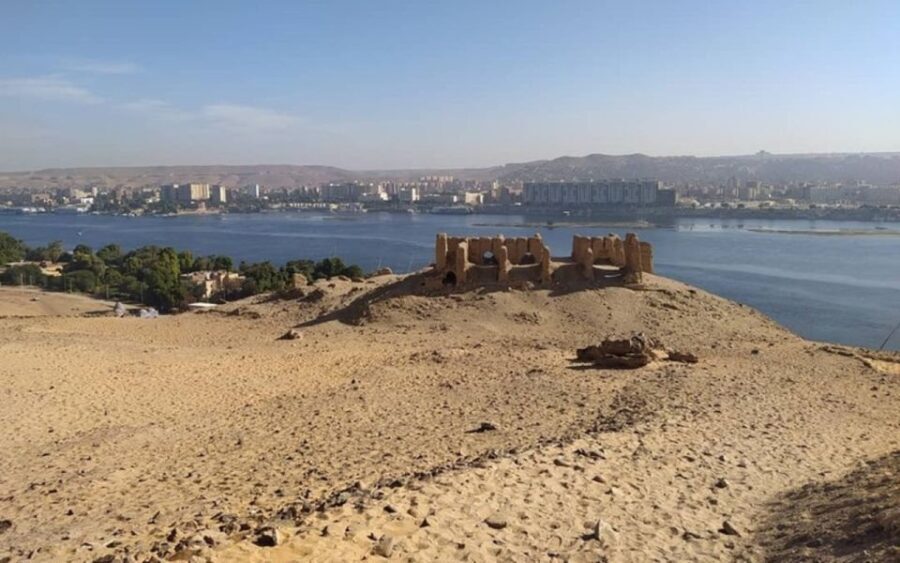 Trip to St. Simeon Monastery - Visiting the Nubian Museum: Culture and Art