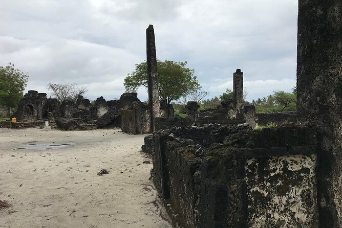 Trip to the old City of Bagamoyo - The Value of This Tour