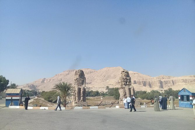 Trip to valley of the kings from Hurghada small group - FAQ