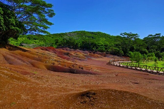 Trou-aux-Cerfs - Chamarel - Grand Bassin -Private Guided Tour (Min. 2 persons) - Detailed Breakdown of the Experience
