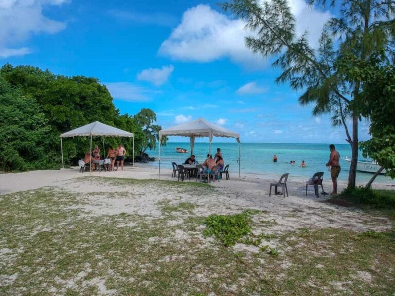 Trou D'Eau Douce: 5 island tour Mauritius with lunch/drinks - Exploring the Itinerary in Detail