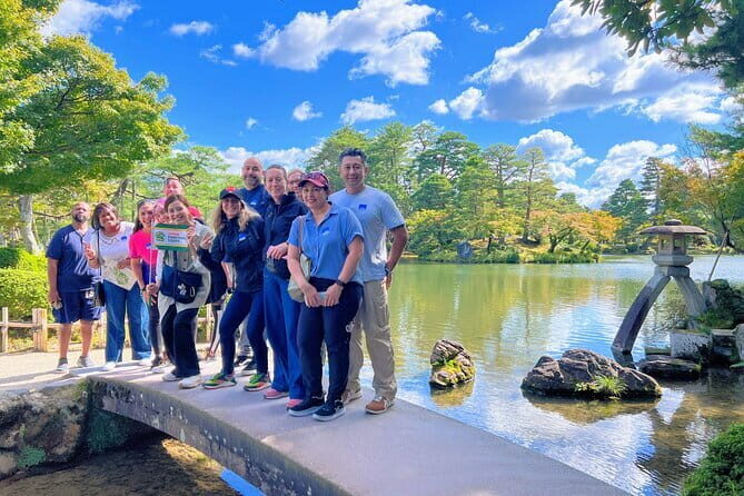 True Kanazawa: Private Walking tour with a Local guide - Who Will Love This Tour?