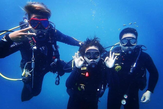 Try Diving in Manta Point - Nusa Penida - What Reviewers Say