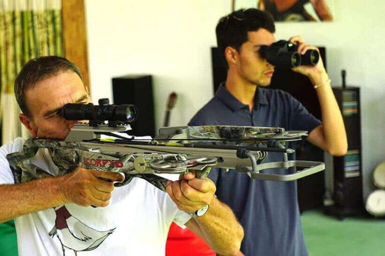 "Try Out Package" Bow and Crossbow Shooting - Who Will Love It?