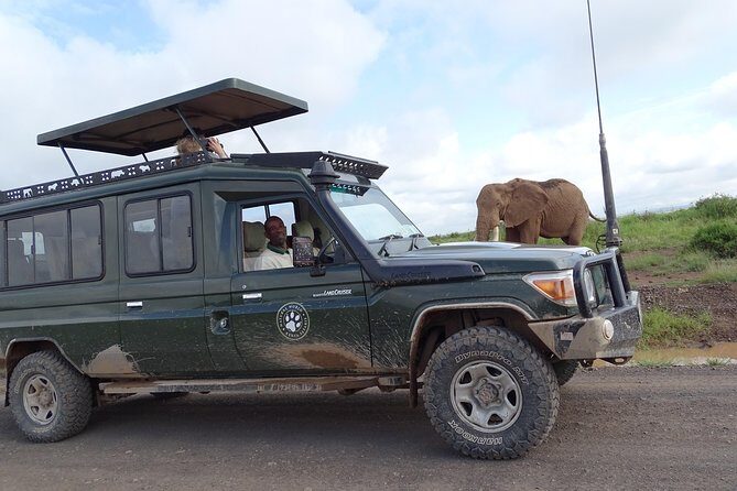 Tsavo East 1 Day Safari, Beach To Beach In 4wd Jeep - How the Tour Comes Together