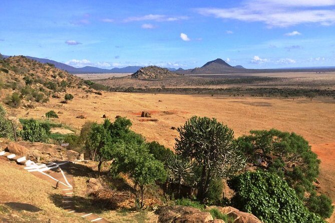 Tsavo East National Park 2 days Voi Safari Lodge from Mombasa. - What You Can Expect: A Breakdown of the Itinerary
