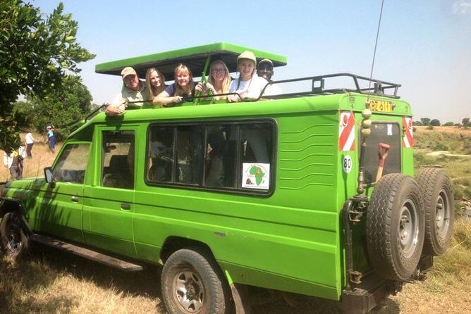 Tsavo National Park Small group Day trip - The Value of the Tour