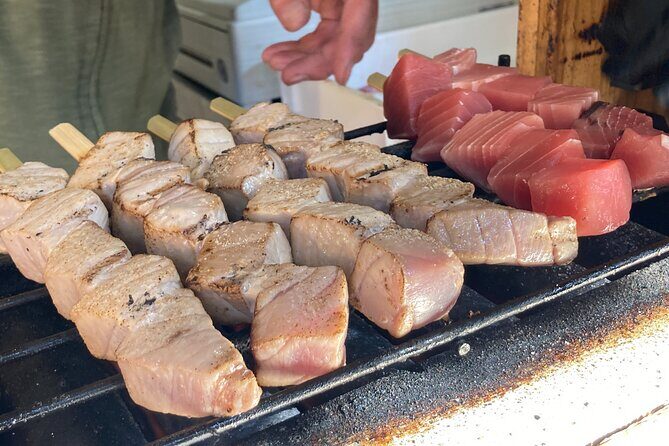 Tsukiji Fish Market Culture Walking and Food Tour - What We Love and What to Consider