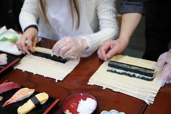 Tsukiji Fish Market Guided Tour and Sushi Making with Pro Chef - Practical Details and Considerations