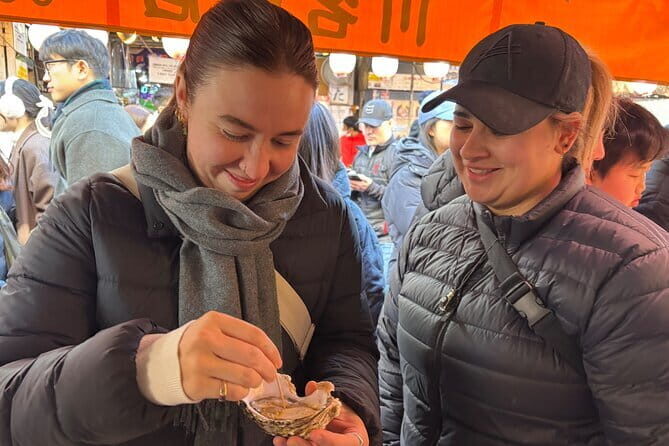 Tsukiji Fish Market Private Food Tour in Tokyo - Frequently Asked Questions