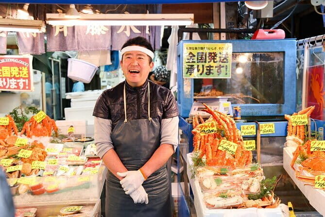 Tsukiji Fish Market Tokyo Food and Culture Tour - How Does the Price Compare?