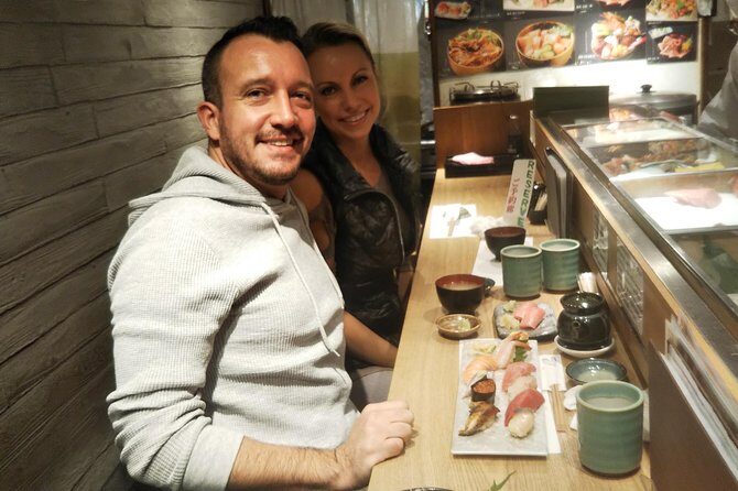 Tsukiji Food and Toyosu Market with Government-Licensed Guide - What’s Included in the Tour