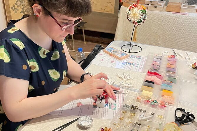 Tsumami Zaiku (Kanzashi) making Workshop in Abeno Osaka - Final Thoughts: Is It Worth It?