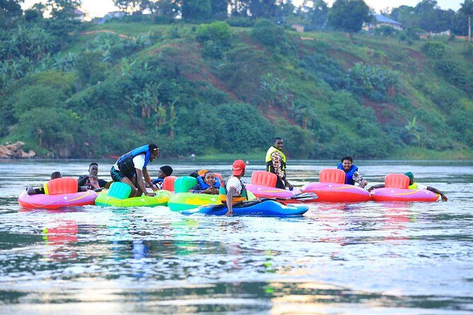 Tubing River Activity in Nile - What’s Included and What’s Not
