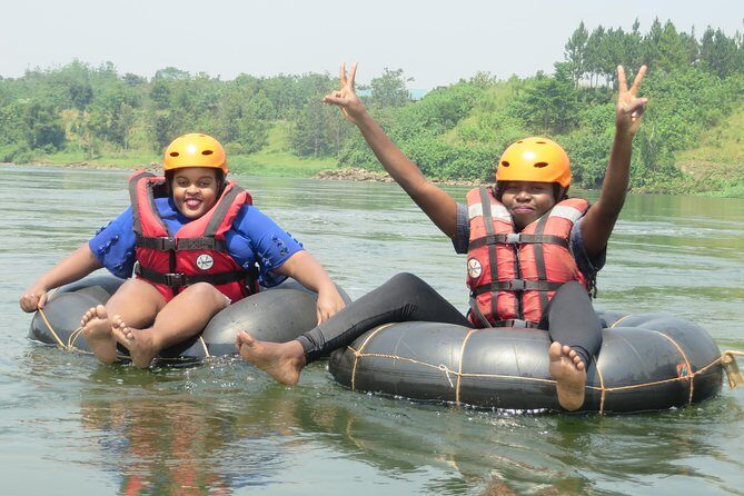 Tubing the Nile - The Value of This Tour