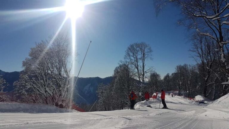 Tufan-Dag Skiing & Cable Cars Adventure Tour in Azerbaijan - Exploring Azerbaijan’s Mountain Escape