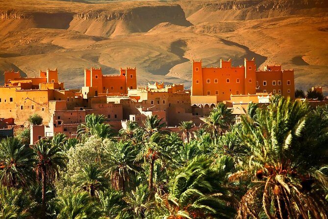 TUI Tours | Atlas Mountains - Tracks of the Nomads, 8 Days - Transportation and Logistics