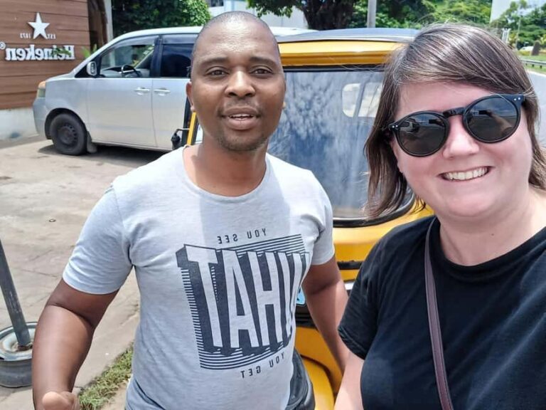 TUK TUK MAPUTO CITY TOUR - The Sum Up