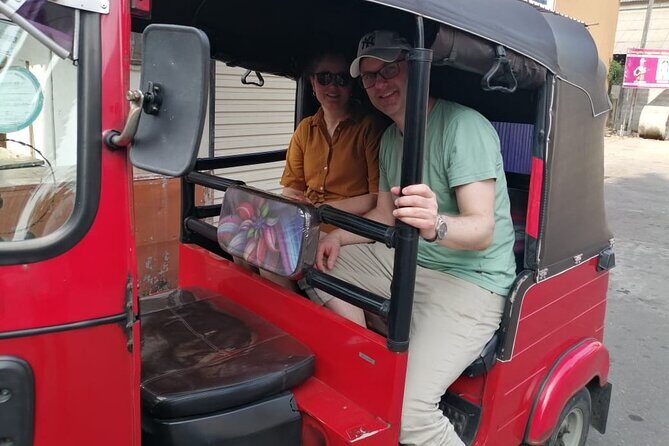 Tuk Tuk Safari Colombo Sri Lanka - FAQ
