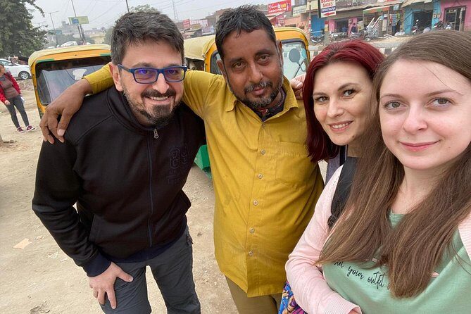 Tuk Tuk Tour of Taj Mahal With Experienced Driver - The Experience of Traveling by Tuk Tuk