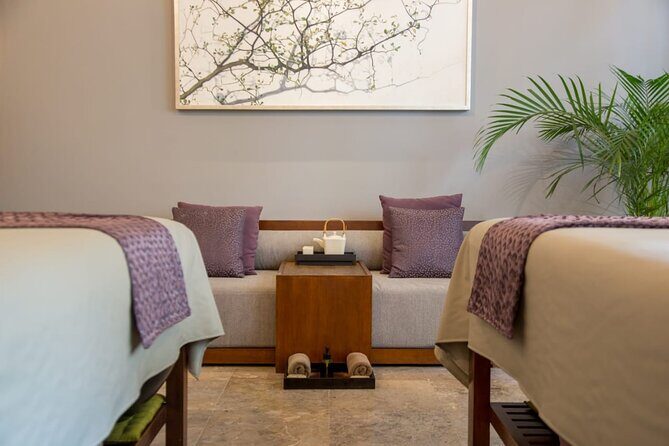 TULA Wellness Balinese Exotic Fruit Ritual - The Location & Meeting Point