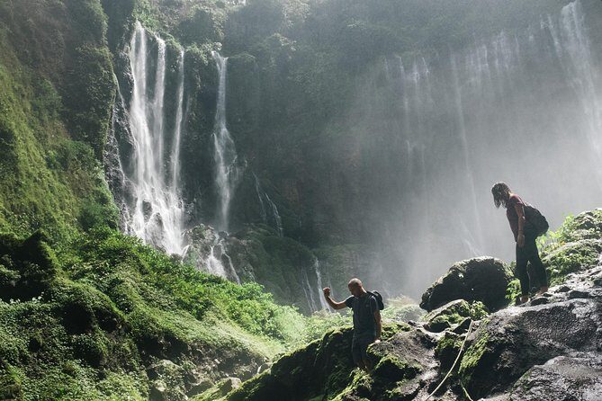 Tumpak Sewu Waterfall: An Epic Day Trip from Malang or Surabaya - The Itinerary: What to Expect