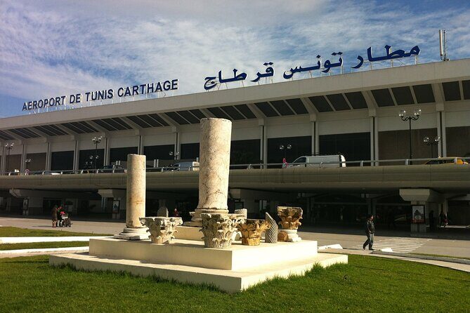 Tunis Carthage Airport Arrival/Departure private Transfer - Real Experiences from Travelers
