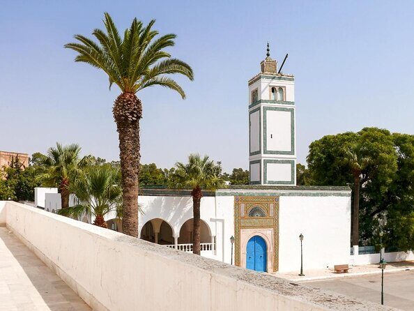Tunis, Carthage and Sidi Bou Said Self-Guided Excursion from Hammamet - Key Points