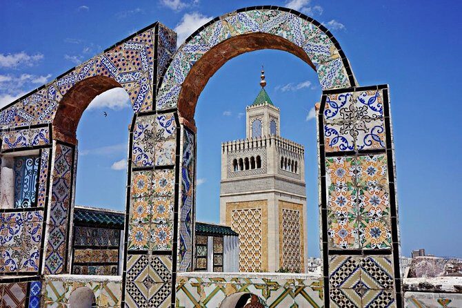 Tunis Group Tour: Carthage, Sidi Bou Said, Bardo museum & Medina - Practical Tips for Participants