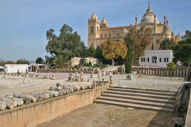 Tunis, Sidi Bousaid and Carthage day trip from Hammamet - Practical Tips for Travelers
