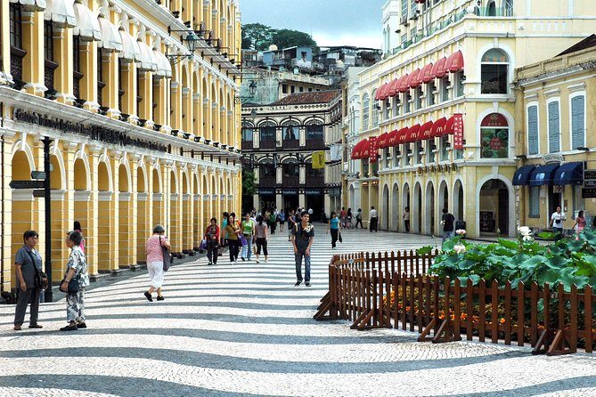 TurboJet Ferry E-Ticket from Hong Kong to Macau - The Sum Up: Is It Worth It?
